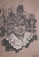 Margarita Siourina. Regina. 1993